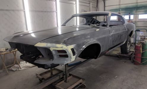 Dean's Body Shop Centralia