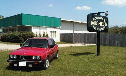 Michel's Collision & Restoration