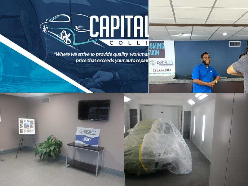 Capital City Collision