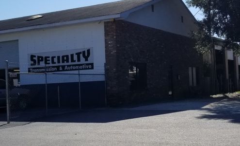 Specialty Transmission & Automotive