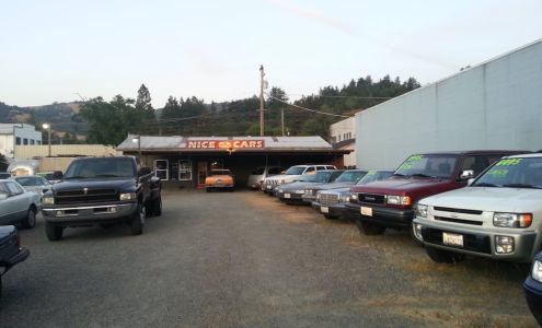 Nice Cars Garberville