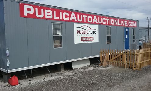 Public Auto Auction Live