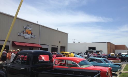 Tallant's Hot Rod Shop