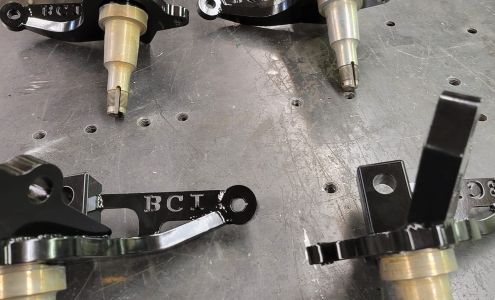 Burkhart Chassis Inc