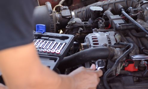 Walters Service Center