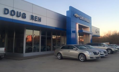 Doug Reh Chevrolet Inc. Pratt