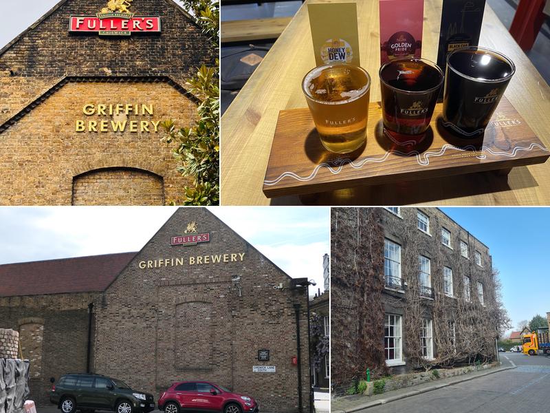 Griffin Brewery