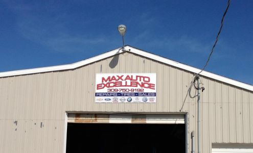 Max Auto Excellence