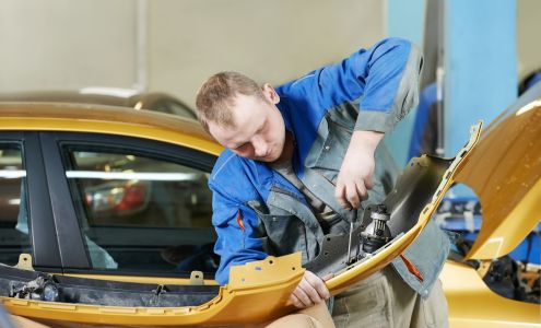 Swain's Auto Body Shop