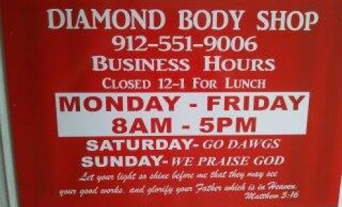 Diamond Body Shop