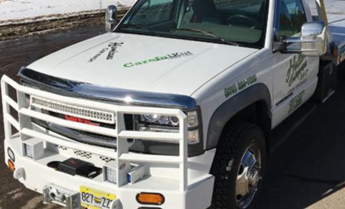 Hatten Enterprises Towing and Recovery