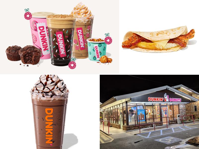 Dunkin' 22-20 Fair Lawn Ave, Fair Lawn