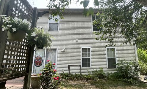 Quick's Power Washing