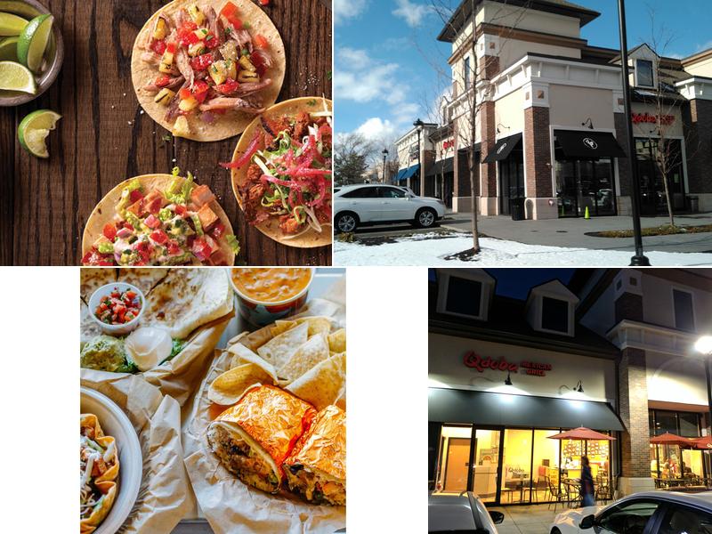 QDOBA Mexican Eats 26-31 NJ-208, Fair Lawn