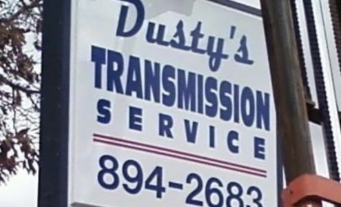 Dusty's Transmission Service