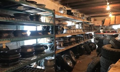 Piper's Corvette Specialties, Inc. Vermilion