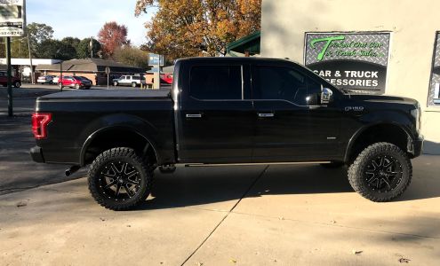 Tricked Out Car & Truck Sales