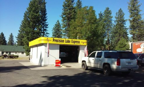 Precision Lube Express