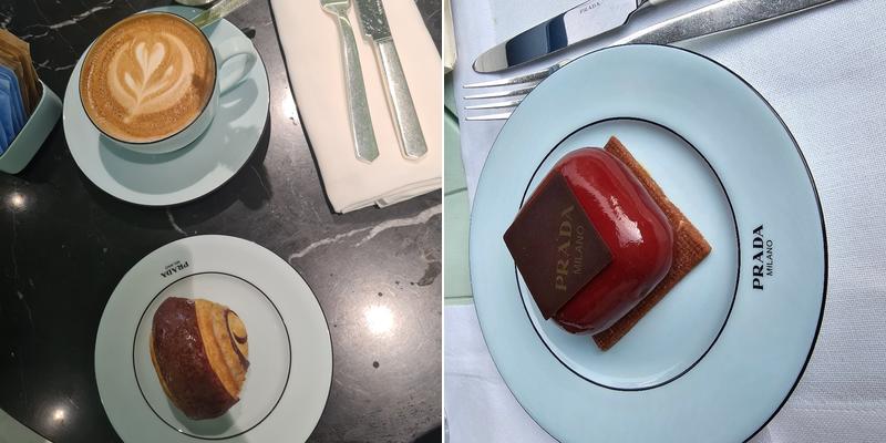 Prada Cafe