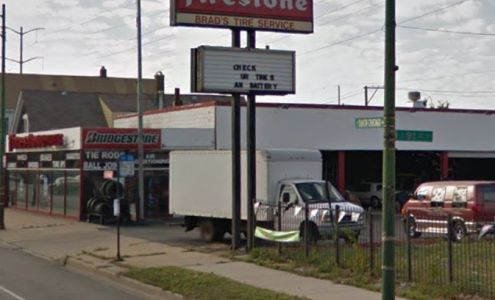 Brad's Tire Services