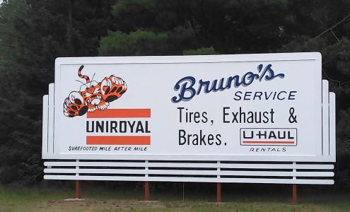 Bruno's Service Tire & Exhaust Crystal Falls