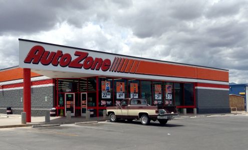 AutoZone Safford