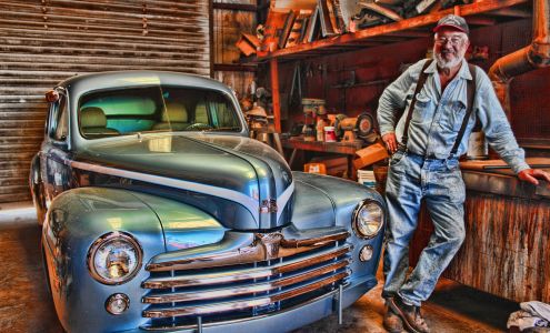 R & R Glass Sales & Svc Inc Clifton