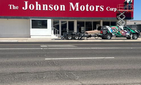 Johnson Motors Corporation Used Car
