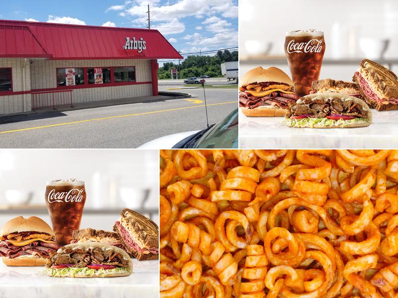 Arby's 4208 US-130, Willingboro