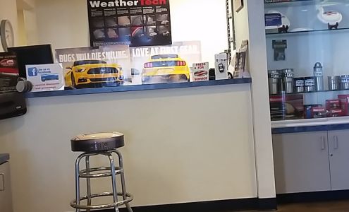 Horne Freedom Ford Thatcher