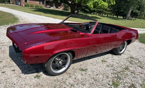 Mackinaw Valley Restoration