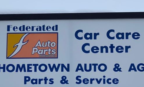 Hometown Auto & AG Cottonwood