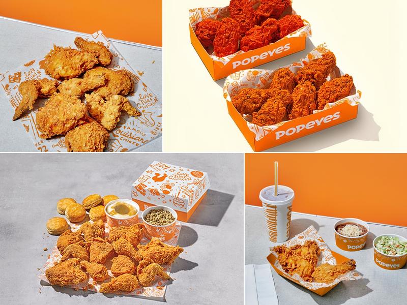 Popeyes Louisiana Kitchen