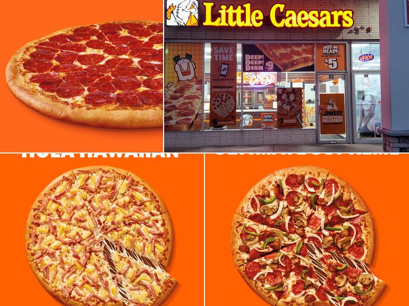 Little Caesars Pizza