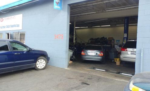 JSV Smog & Auto Repair Inc