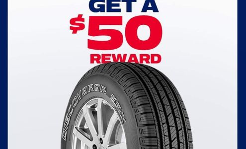 Central Tire & Services Loup City