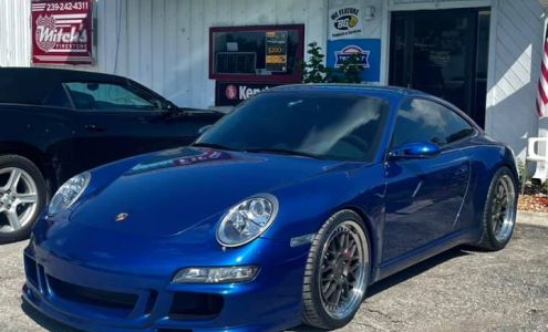 Mitch's Complete Auto Care