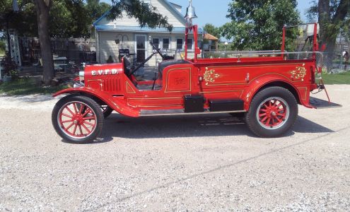 Chapman Custom Auto Edison