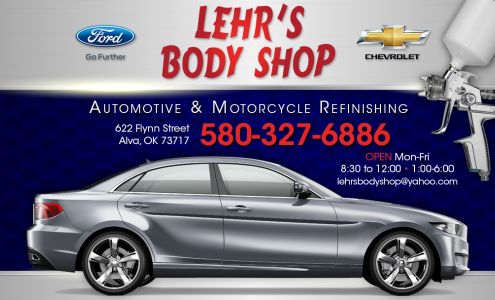 Lehr's Body Shop