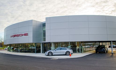 MAG Porsche Dublin in Columbus, Ohio