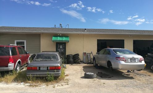 Tony's Garage 2224 Gravois Rd, High Ridge Missouri 63049