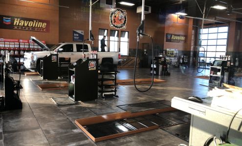 Fast Eddie's Inc. Saint Maries