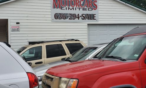 MotorCars LTD