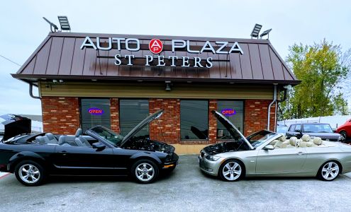 Carter Auto Plaza St. Peters
