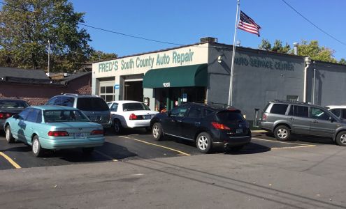 Fred's South County Auto Repair