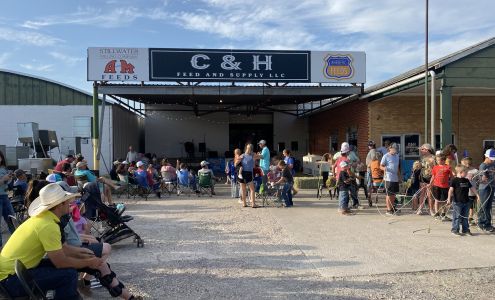 C & H Feed and Supply, LLC Shamrock