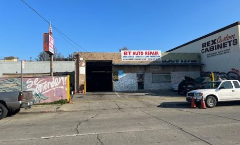BT Auto Repair