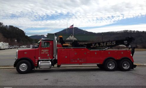 James Paint & Body Shop Inc