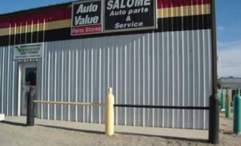 Ed's Auto Repair Salome