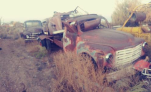 JRS Kachina Auto Wrecking